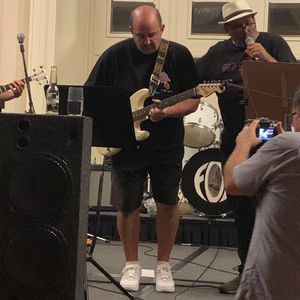 Meet your Posher, George